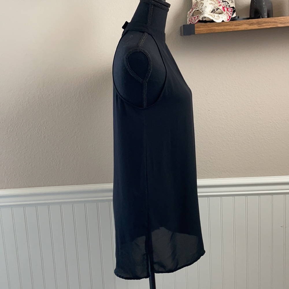Very cute mini black dress - Picture 3 of 10